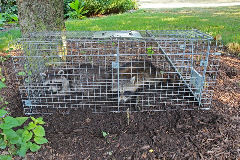Completed Wildlife Removal Projects